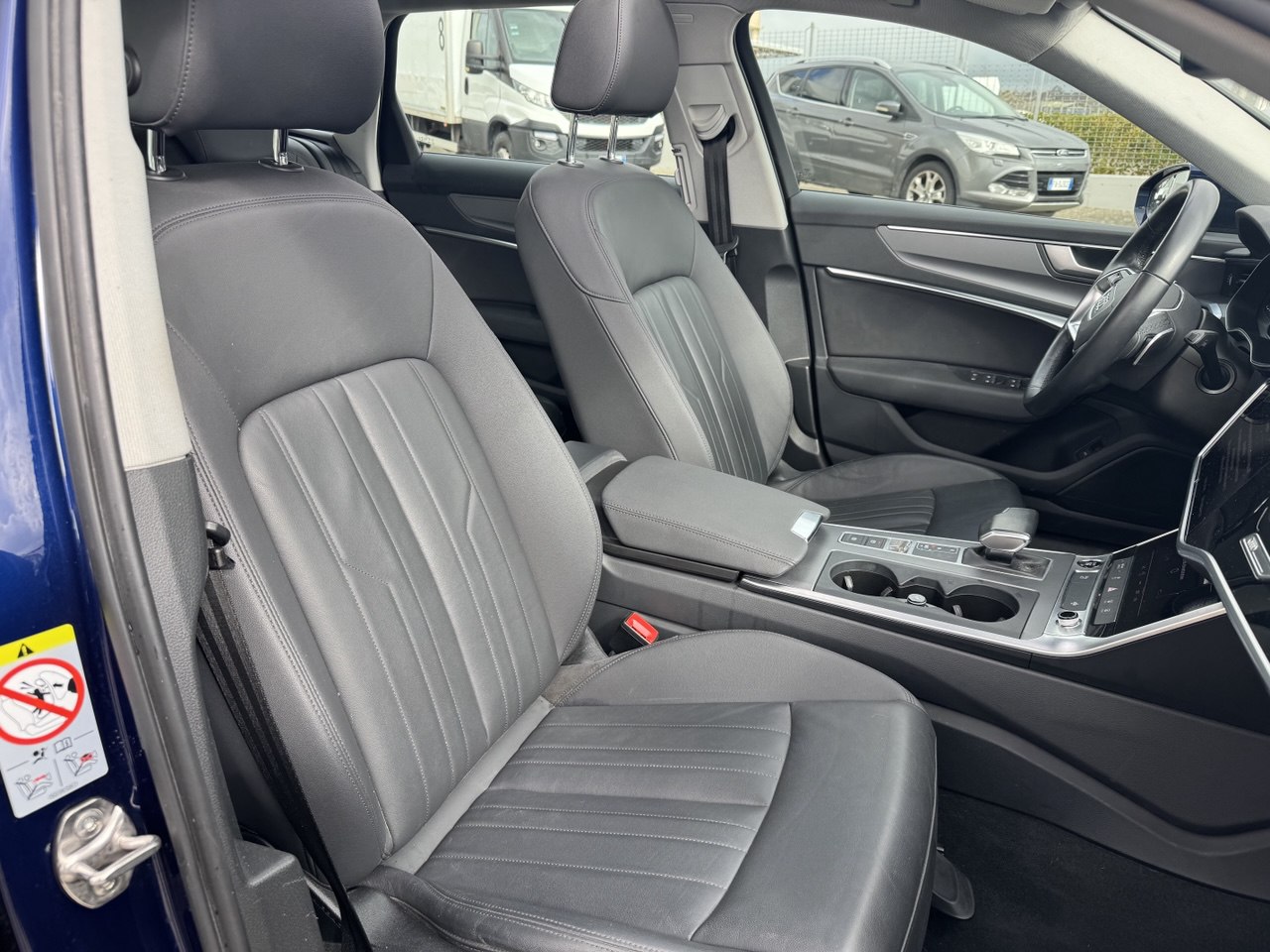 AUDI A6 40 2.0 S-LINE DIESEL/ELETTRCA