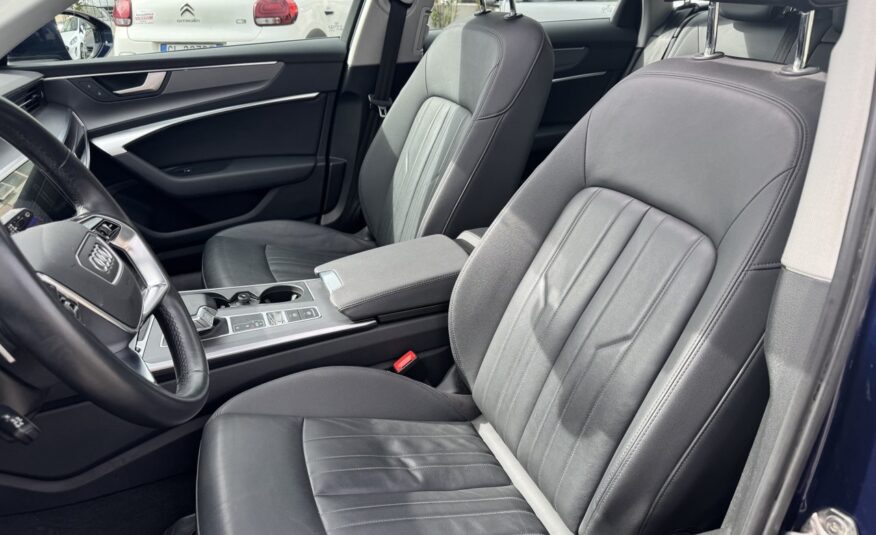 AUDI A6 40 2.0 S-LINE DIESEL/ELETTRCA