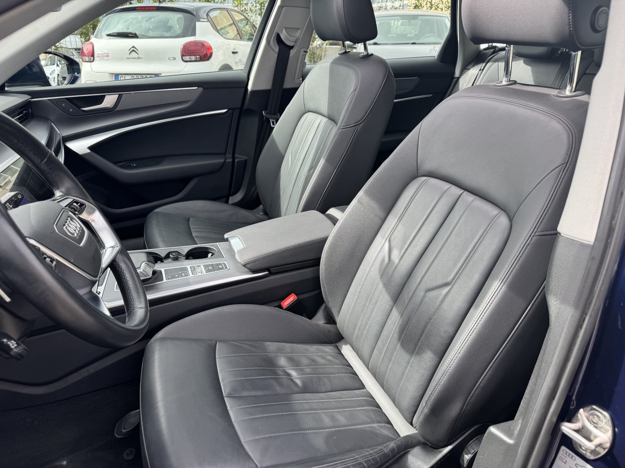 AUDI A6 40 2.0 S-LINE DIESEL/ELETTRCA