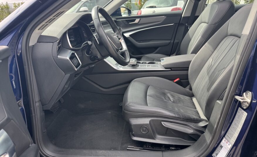 AUDI A6 40 2.0 S-LINE DIESEL/ELETTRCA