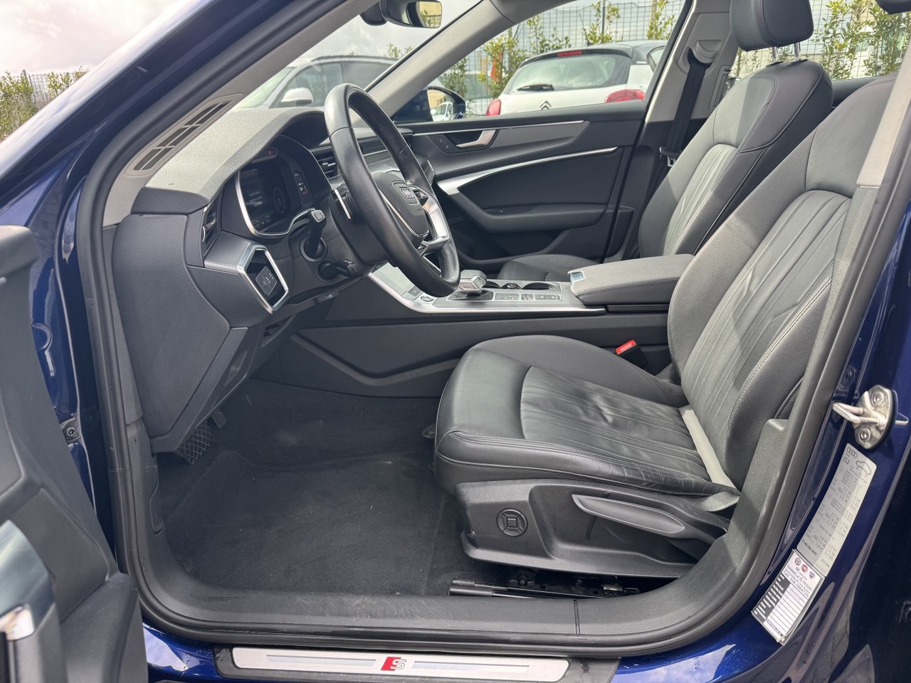 AUDI A6 40 2.0 S-LINE DIESEL/ELETTRCA