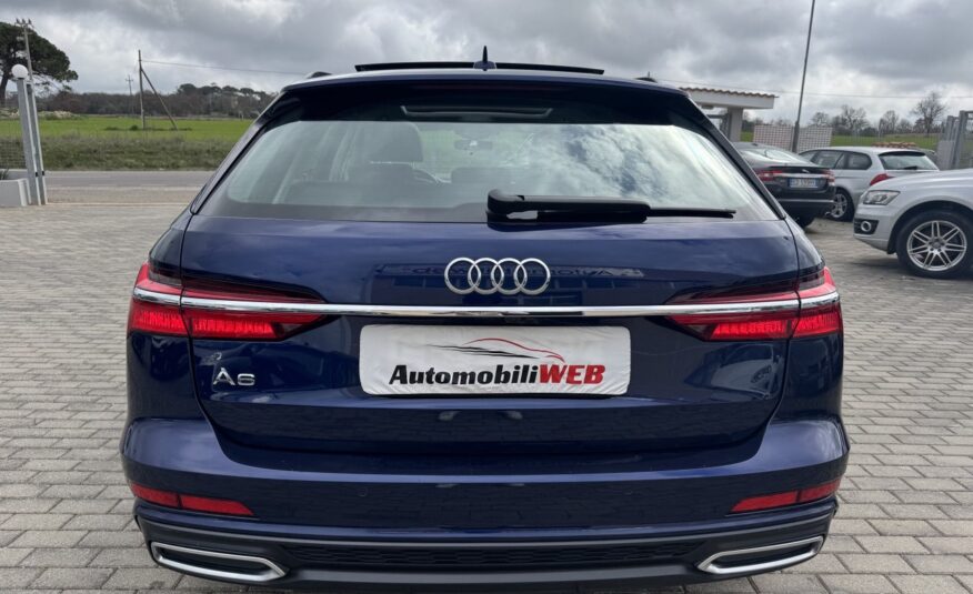 AUDI A6 40 2.0 S-LINE DIESEL/ELETTRCA
