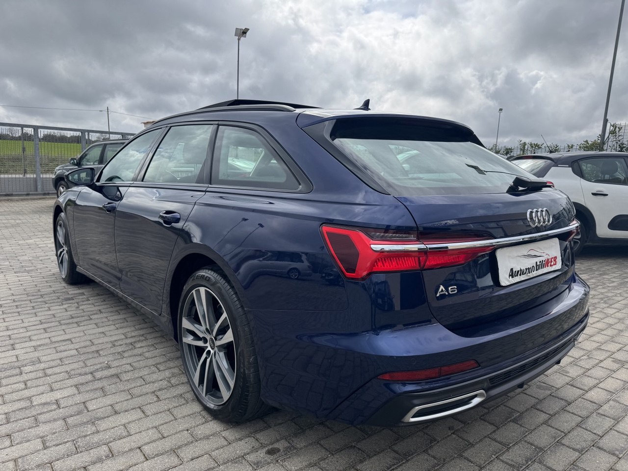 AUDI A6 40 2.0 S-LINE DIESEL/ELETTRCA