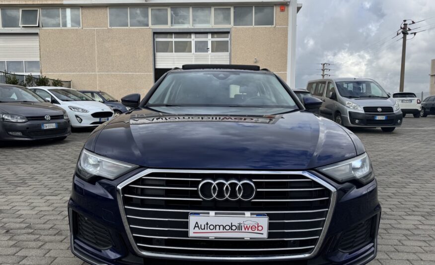 AUDI A6 40 2.0 S-LINE DIESEL/ELETTRCA
