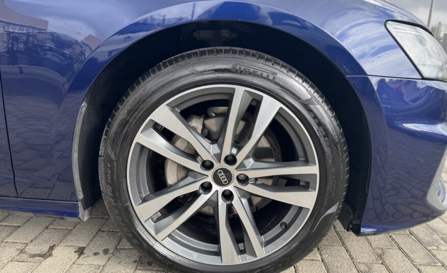 AUDI A6 40 2.0 S-LINE DIESEL/ELETTRCA