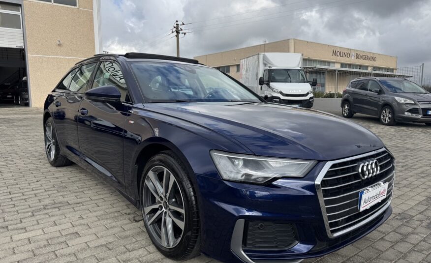 AUDI A6 40 2.0 S-LINE DIESEL/ELETTRCA