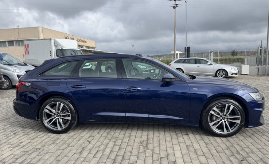 AUDI A6 40 2.0 S-LINE DIESEL/ELETTRCA