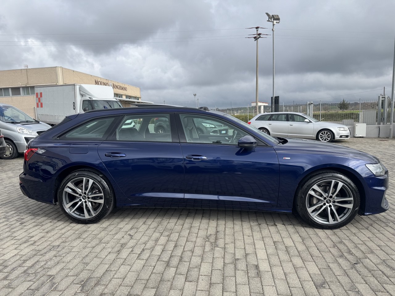 AUDI A6 40 2.0 S-LINE DIESEL/ELETTRCA