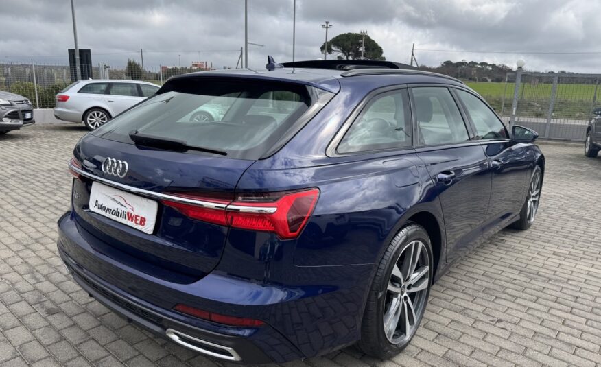 AUDI A6 40 2.0 S-LINE DIESEL/ELETTRCA