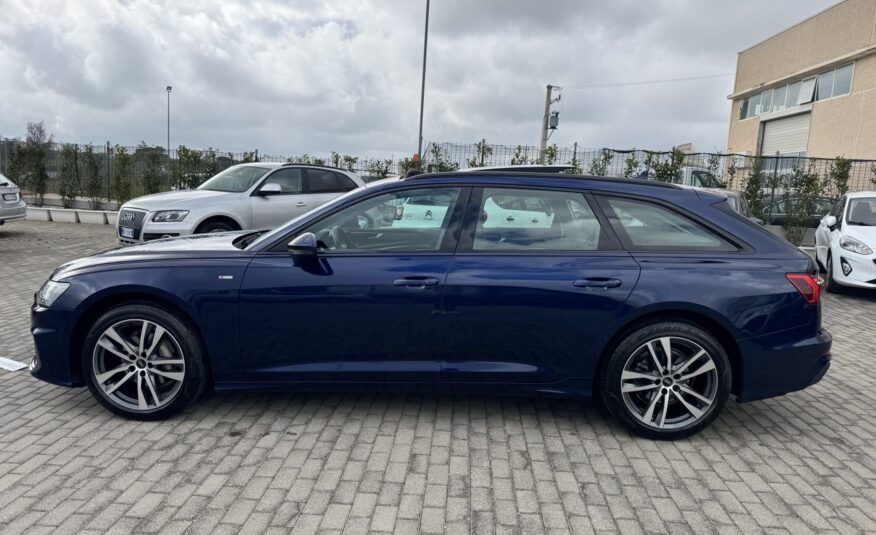 AUDI A6 40 2.0 S-LINE DIESEL/ELETTRCA