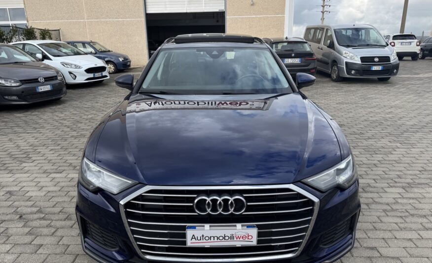 AUDI A6 40 2.0 S-LINE DIESEL/ELETTRCA