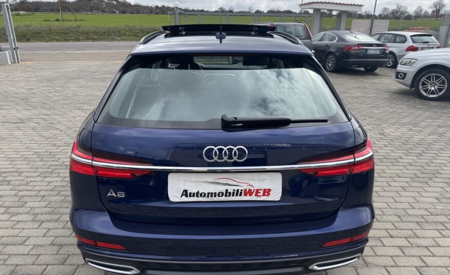 AUDI A6 40 2.0 S-LINE DIESEL/ELETTRCA