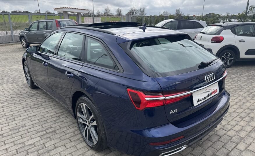 AUDI A6 40 2.0 S-LINE DIESEL/ELETTRCA