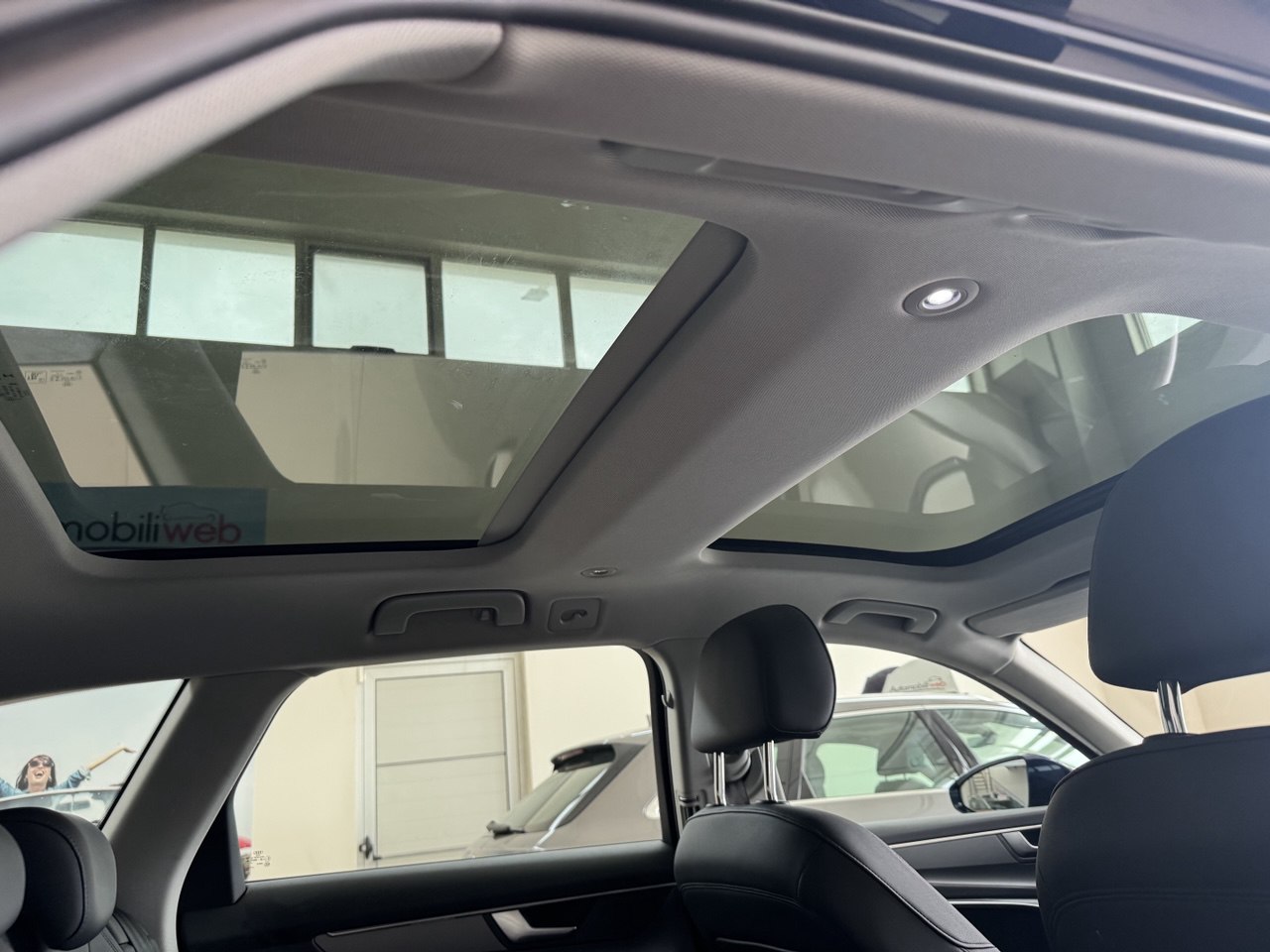 AUDI A6 40 2.0 S-LINE DIESEL/ELETTRCA