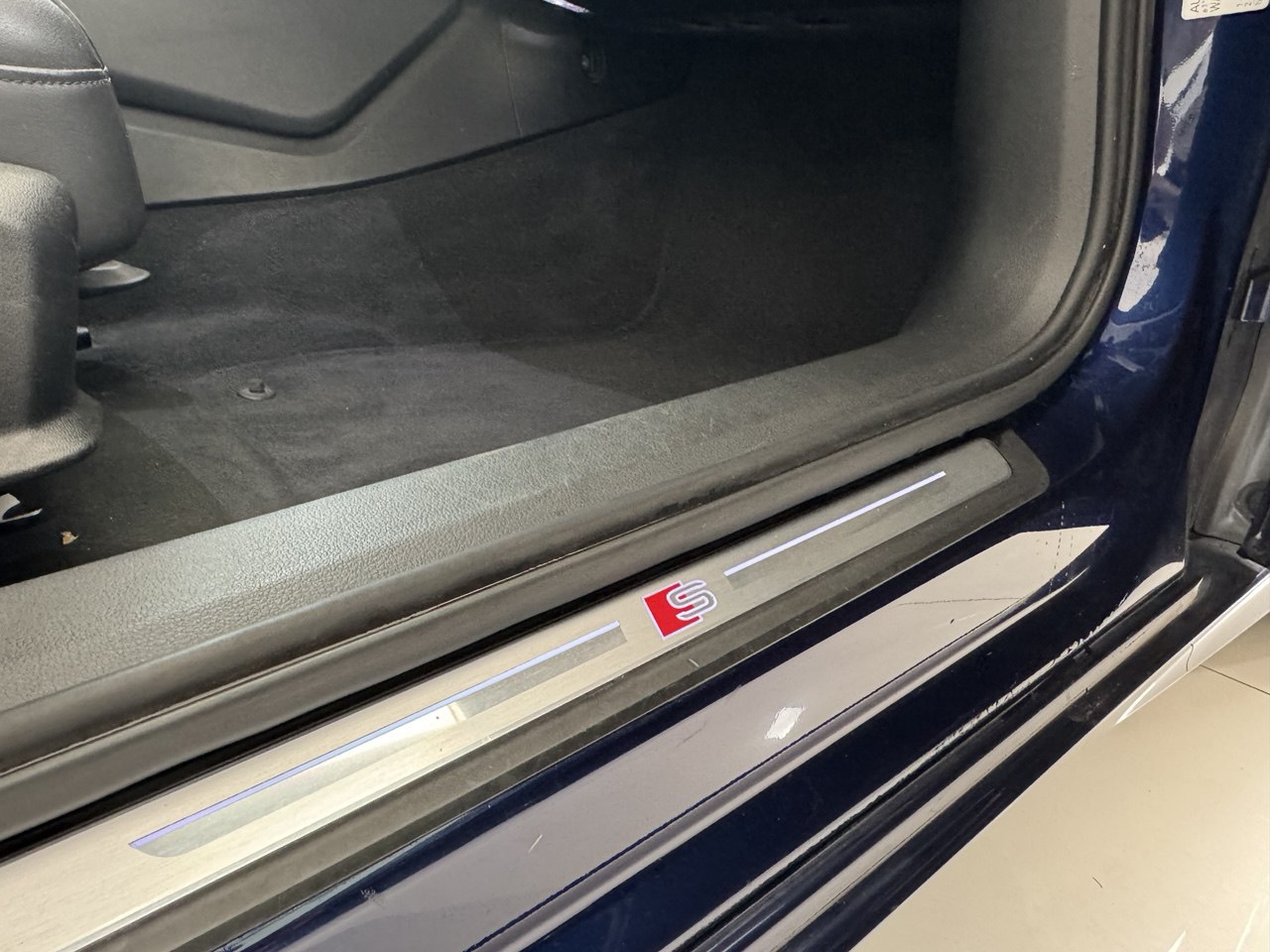 AUDI A6 40 2.0 S-LINE DIESEL/ELETTRCA