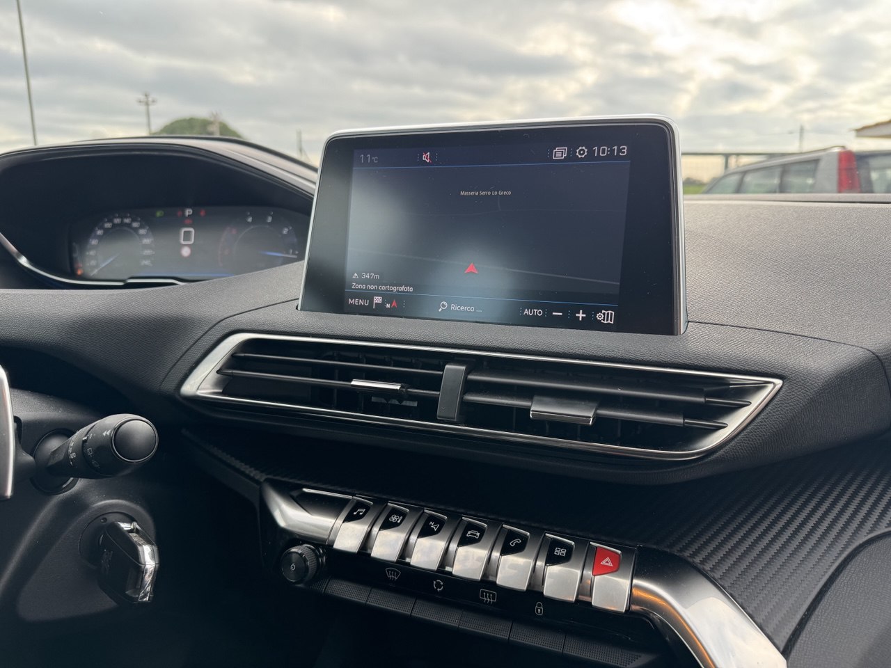 PEUGEOT 3008 BLUEHDI 130