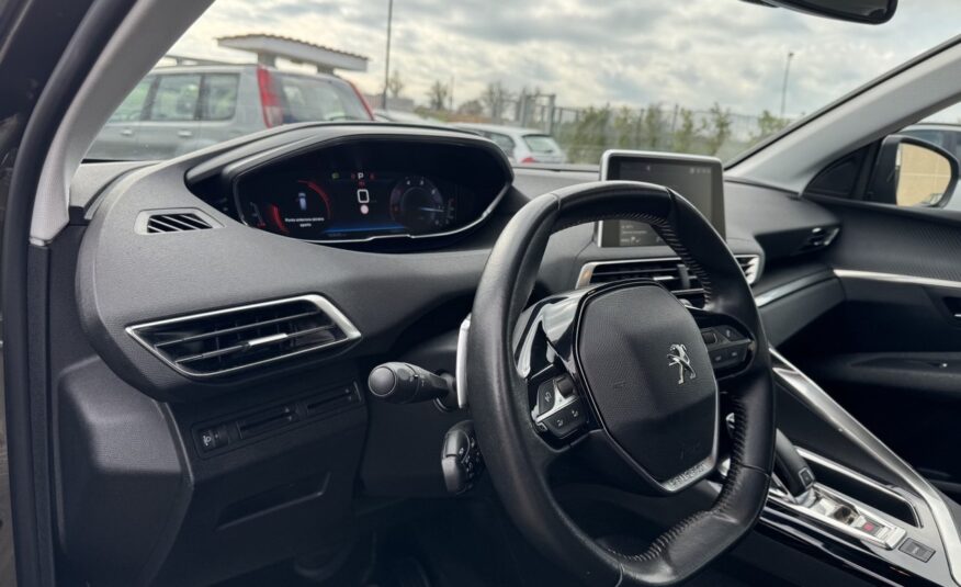 PEUGEOT 3008 BLUEHDI 130