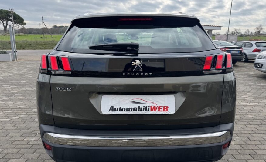 PEUGEOT 3008 BLUEHDI 130