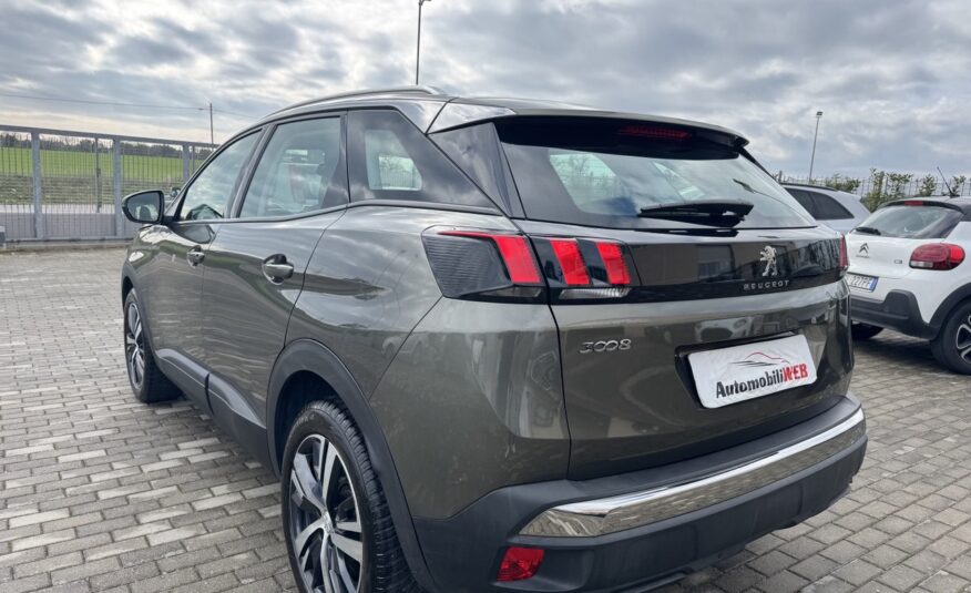 PEUGEOT 3008 BLUEHDI 130