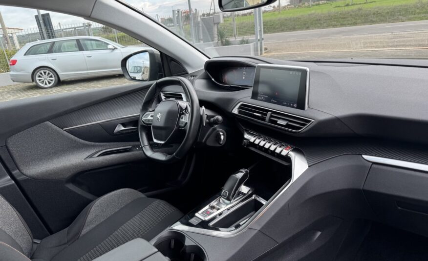 PEUGEOT 3008 BLUEHDI 130