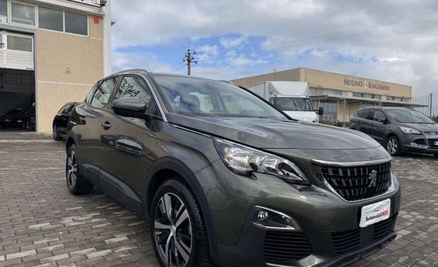 PEUGEOT 3008 BLUEHDI 130