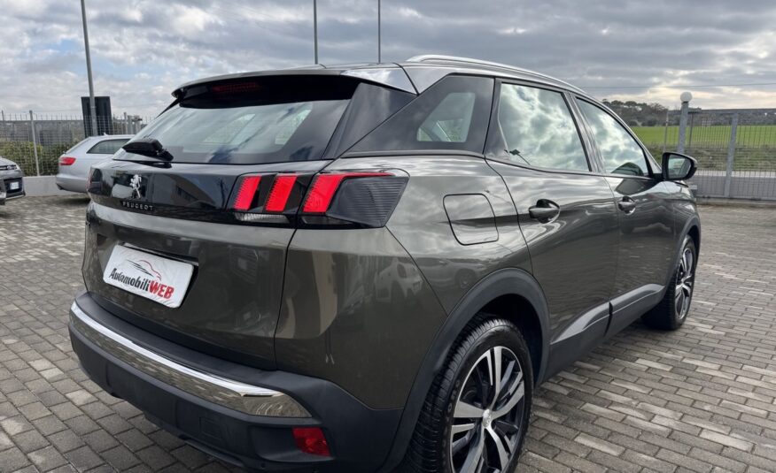 PEUGEOT 3008 BLUEHDI 130