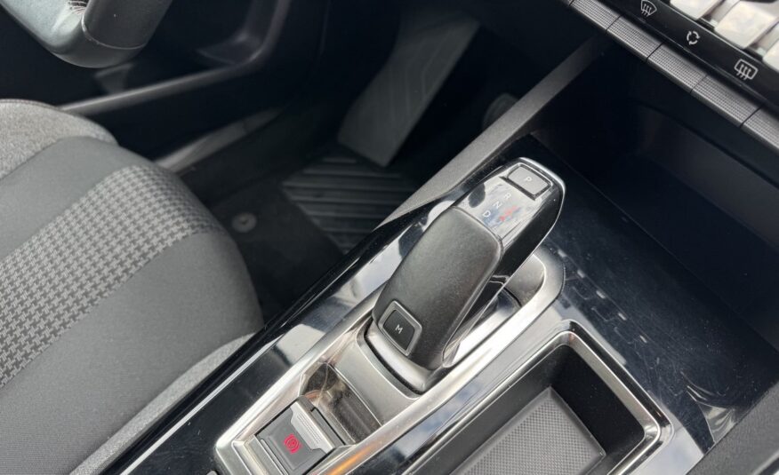 PEUGEOT 3008 BLUEHDI 130