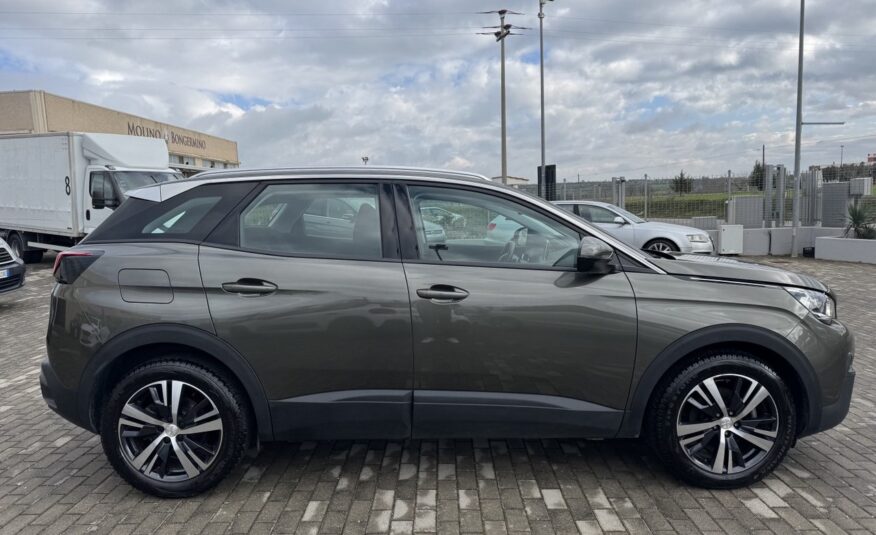 PEUGEOT 3008 BLUEHDI 130