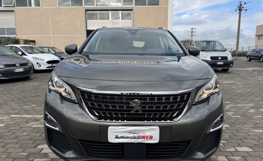 PEUGEOT 3008 BLUEHDI 130