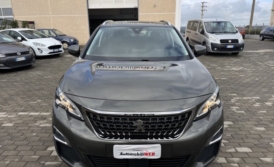 PEUGEOT 3008 BLUEHDI 130