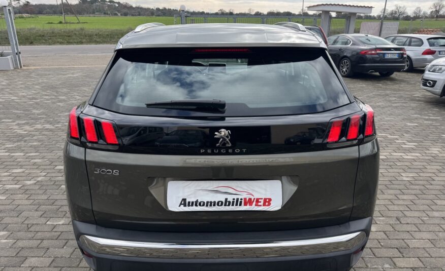 PEUGEOT 3008 BLUEHDI 130