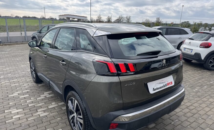 PEUGEOT 3008 BLUEHDI 130