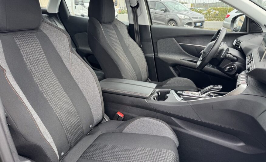 PEUGEOT 3008 BLUEHDI 130