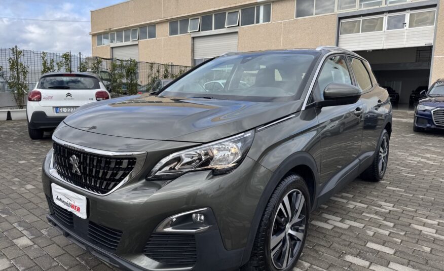 PEUGEOT 3008 BLUEHDI 130
