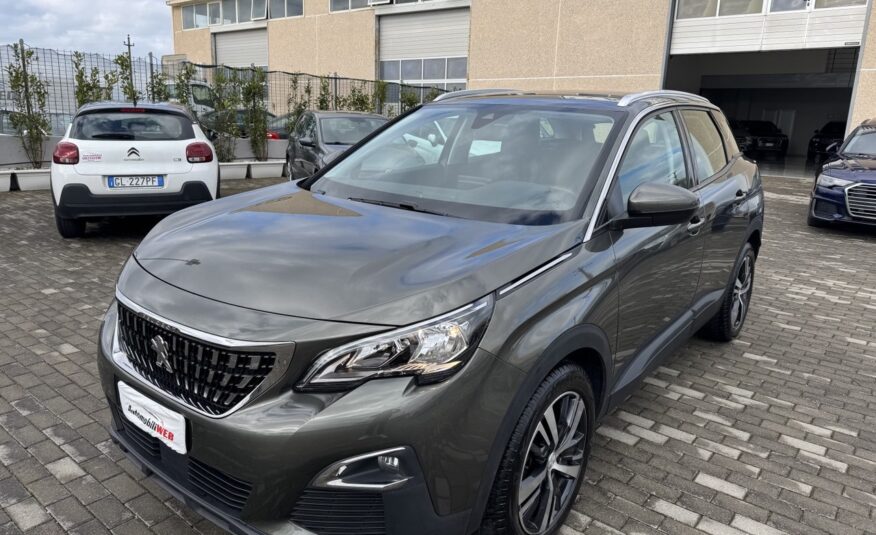 PEUGEOT 3008 BLUEHDI 130