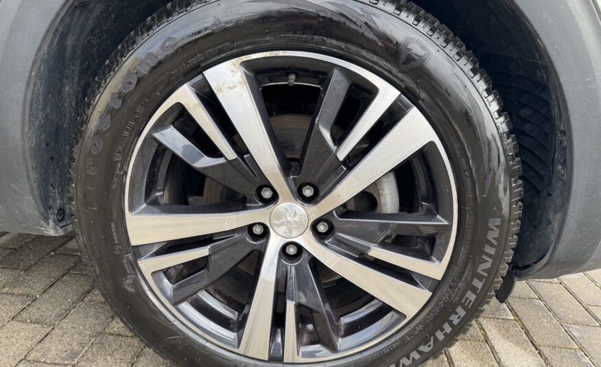 PEUGEOT 3008 BLUEHDI 130