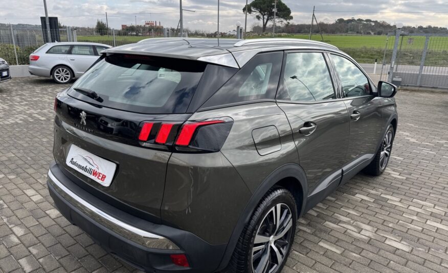 PEUGEOT 3008 BLUEHDI 130