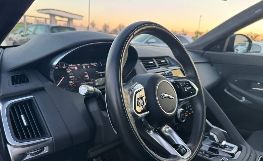 JAGUAR E-PACE 2.0 4AWD R-DYNAMIC DIESEL/ELETTRICA