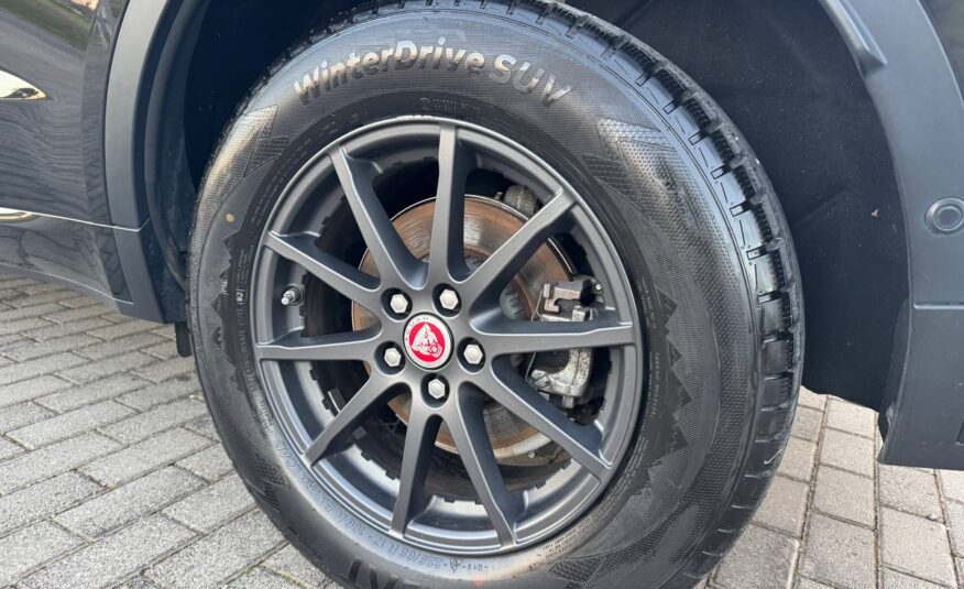 JAGUAR E-PACE 2.0 4AWD R-DYNAMIC DIESEL/ELETTRICA