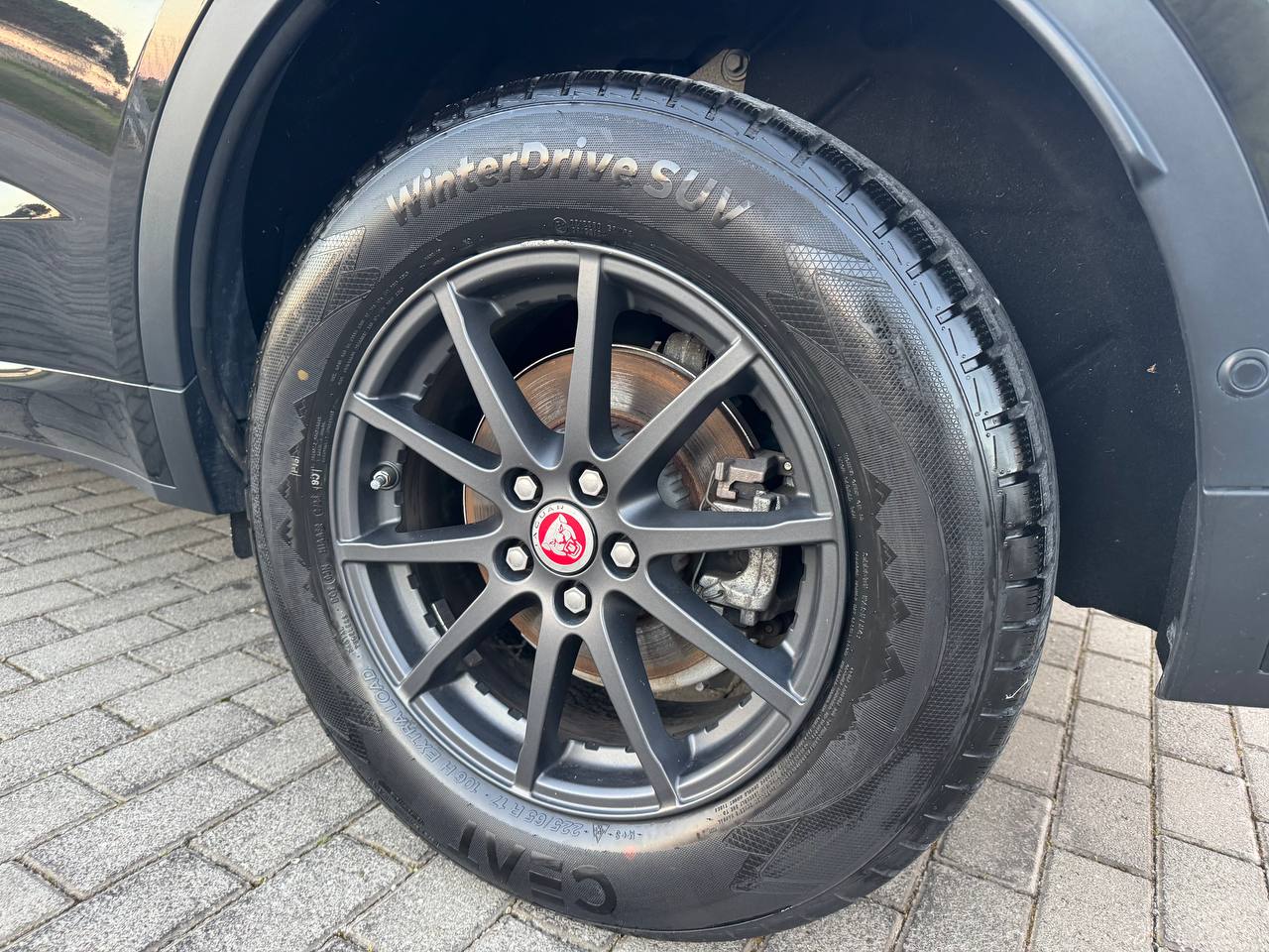 JAGUAR E-PACE 2.0 4AWD R-DYNAMIC DIESEL/ELETTRICA