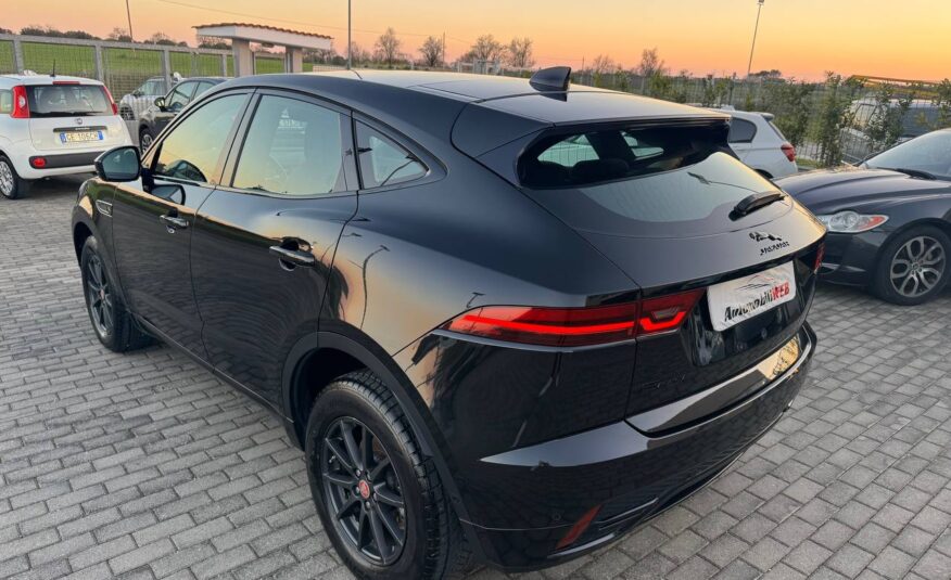 JAGUAR E-PACE 2.0 4AWD R-DYNAMIC DIESEL/ELETTRICA
