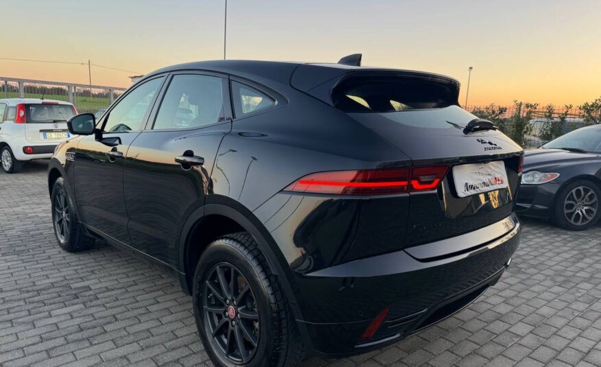 JAGUAR E-PACE 2.0 4AWD R-DYNAMIC DIESEL/ELETTRICA