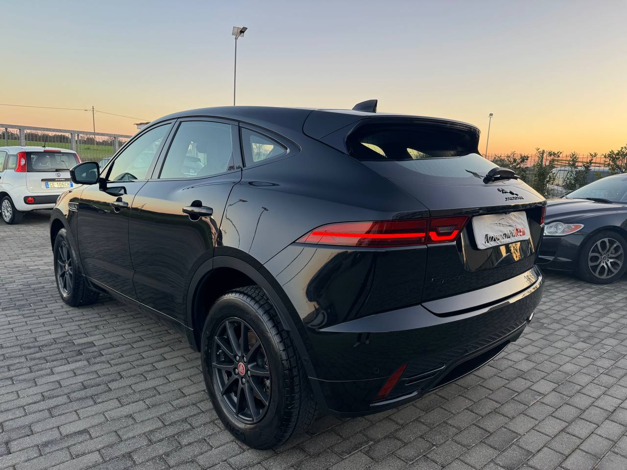JAGUAR E-PACE 2.0 4AWD R-DYNAMIC DIESEL/ELETTRICA