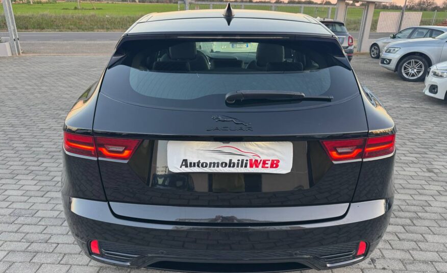 JAGUAR E-PACE 2.0 4AWD R-DYNAMIC DIESEL/ELETTRICA