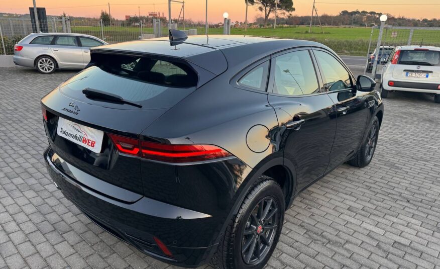 JAGUAR E-PACE 2.0 4AWD R-DYNAMIC DIESEL/ELETTRICA