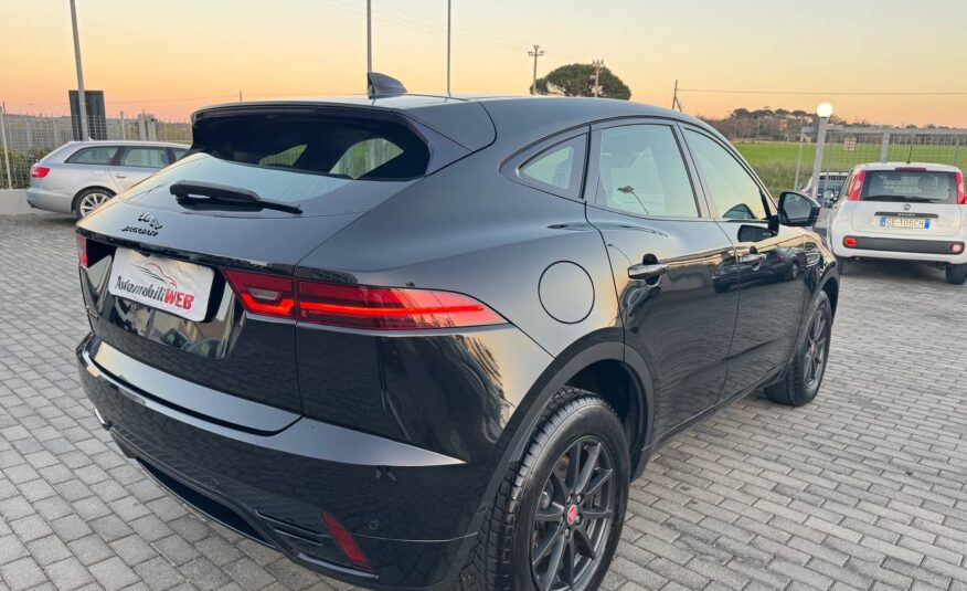 JAGUAR E-PACE 2.0 4AWD R-DYNAMIC DIESEL/ELETTRICA