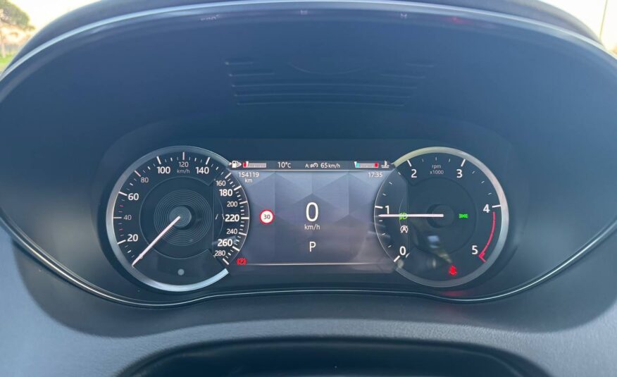 JAGUAR E-PACE 2.0 4AWD R-DYNAMIC DIESEL/ELETTRICA