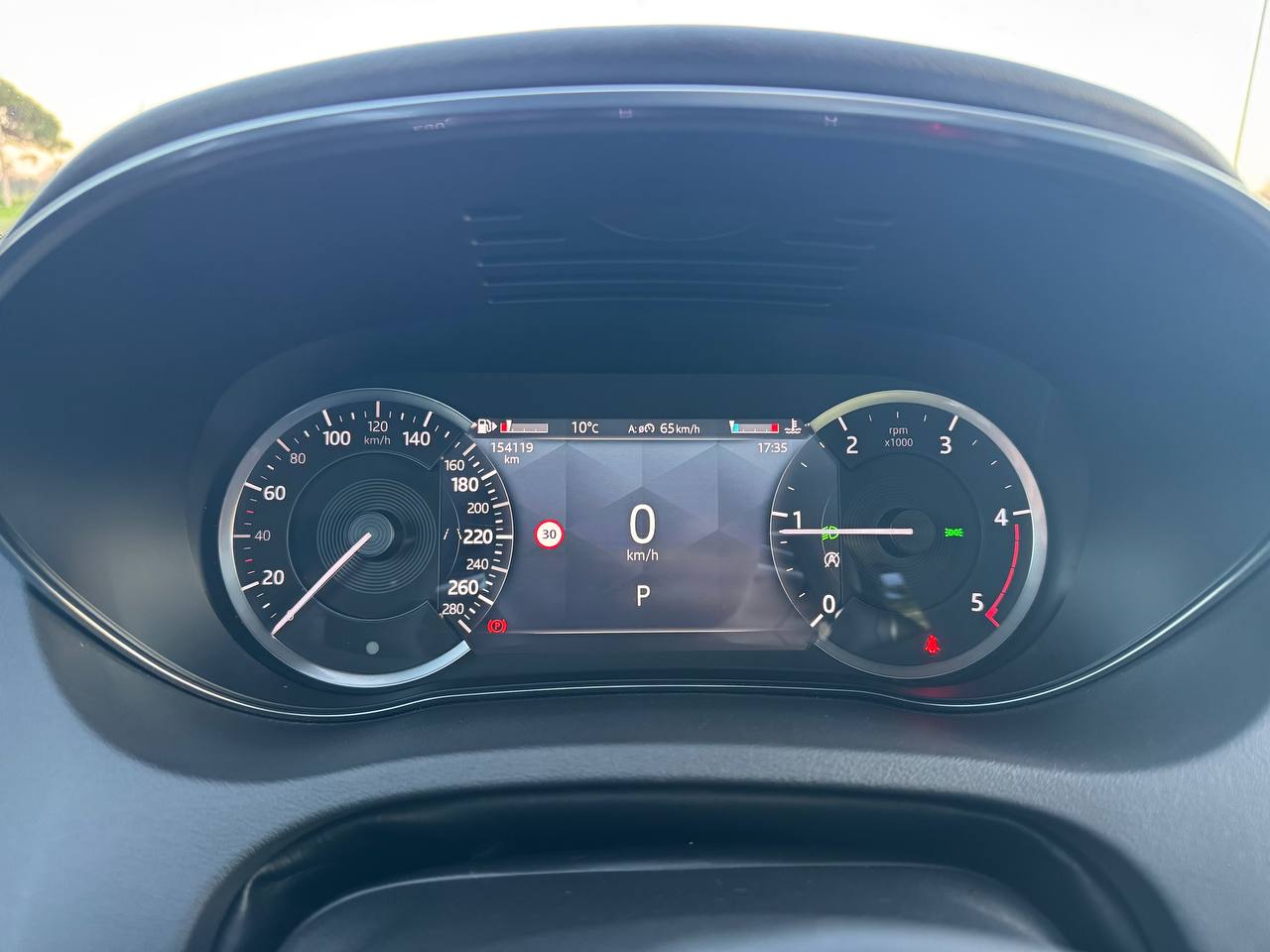 JAGUAR E-PACE 2.0 4AWD R-DYNAMIC DIESEL/ELETTRICA