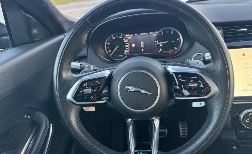 JAGUAR E-PACE 2.0 4AWD R-DYNAMIC DIESEL/ELETTRICA