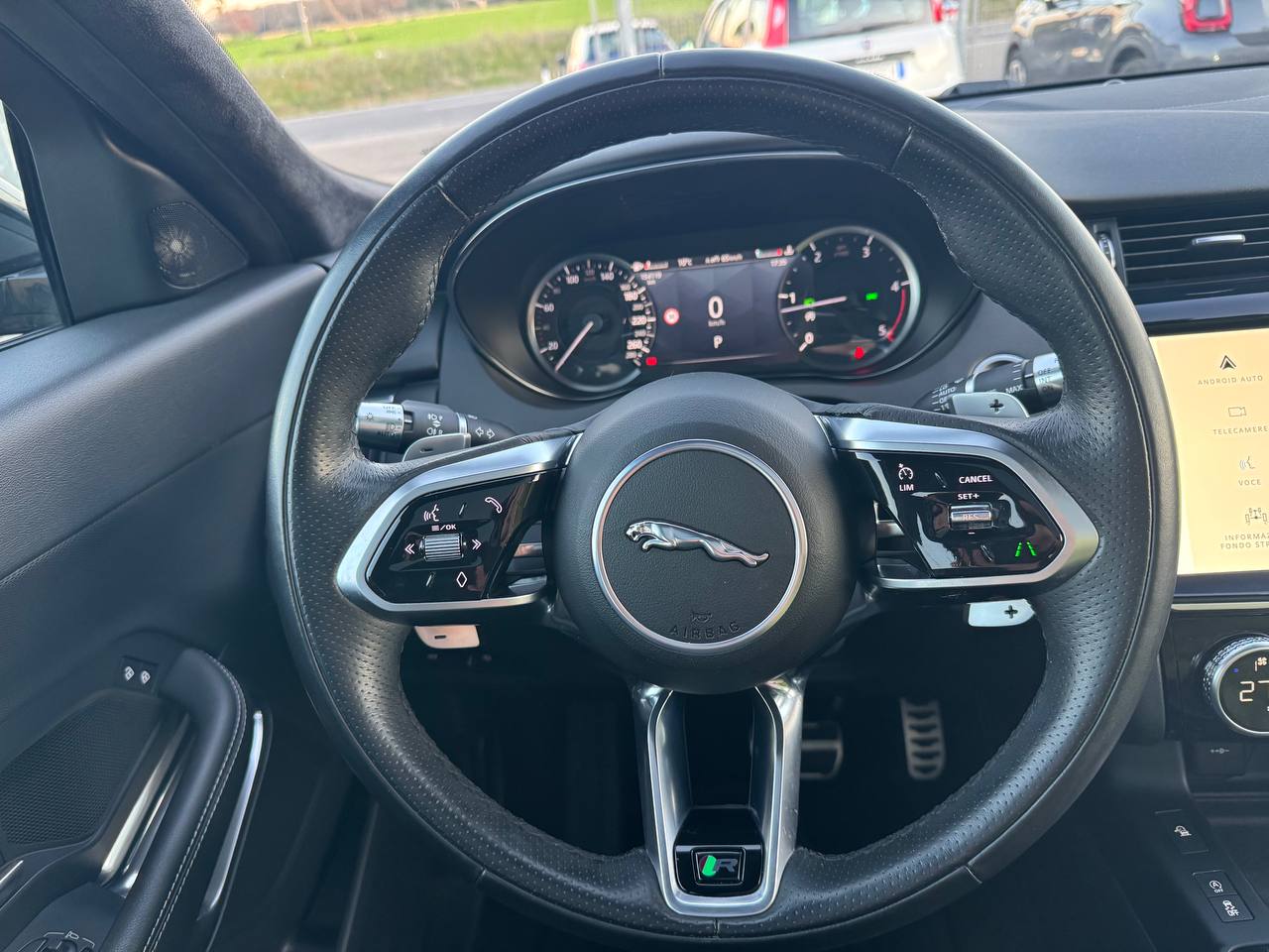 JAGUAR E-PACE 2.0 4AWD R-DYNAMIC DIESEL/ELETTRICA